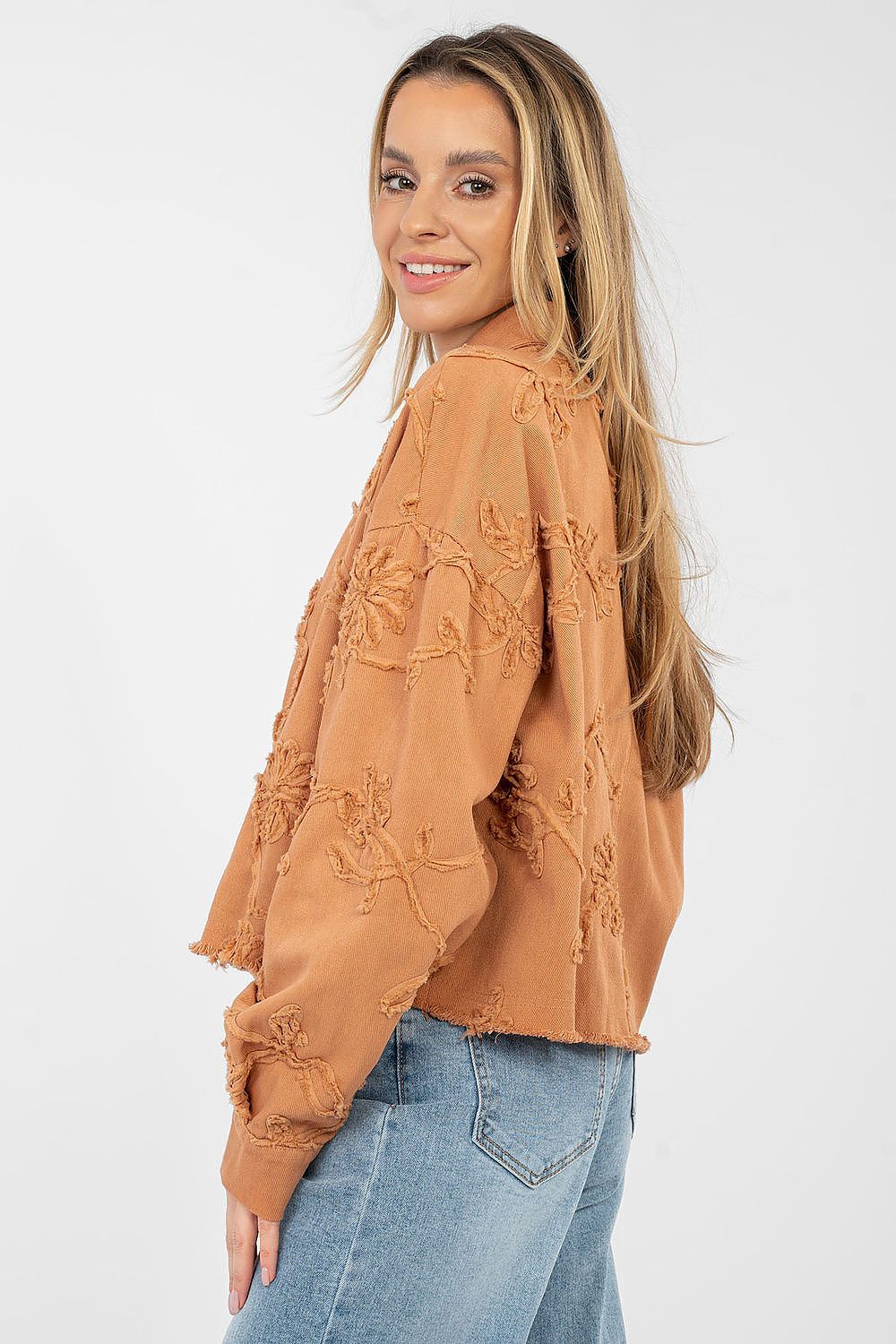  Jeansjacke model 223792 Rue Paris 