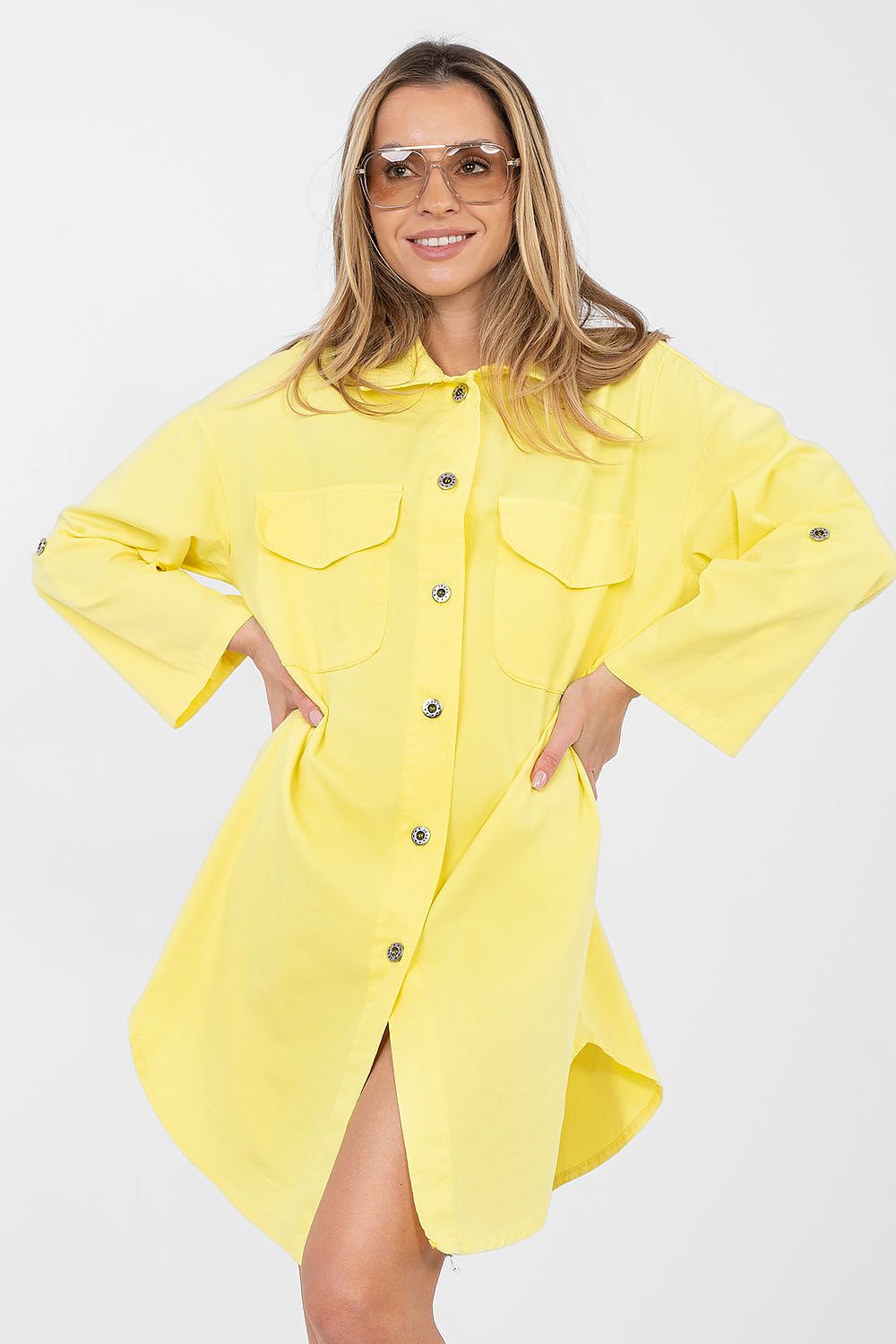  Alltagskleid model 223799 Rue Paris 
