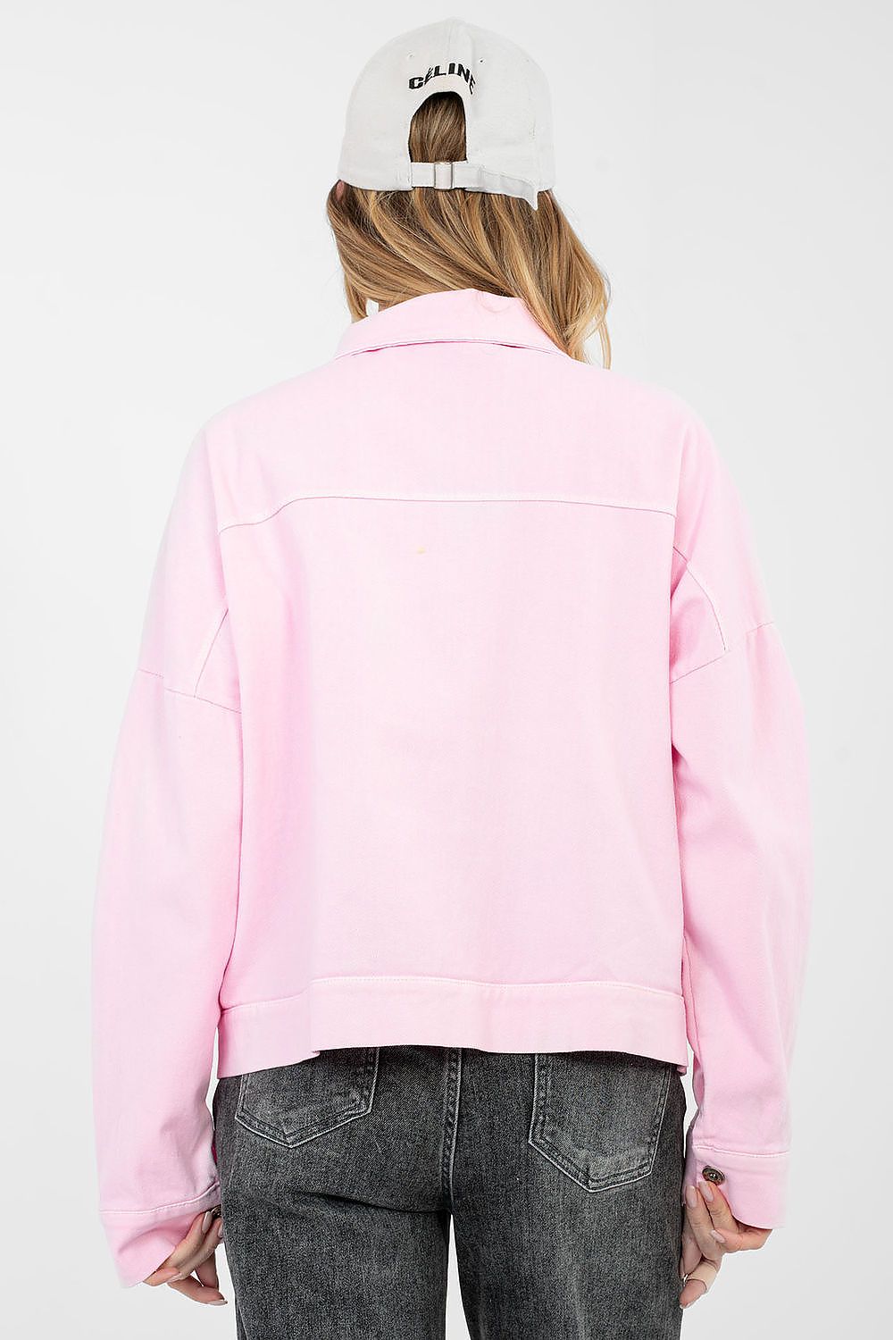  Jeansjacke model 223819 Rue Paris 
