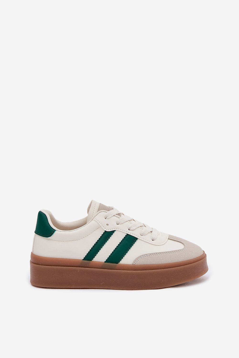  Sportliche Schuhe auf Plattform model 223876 Step in style 
