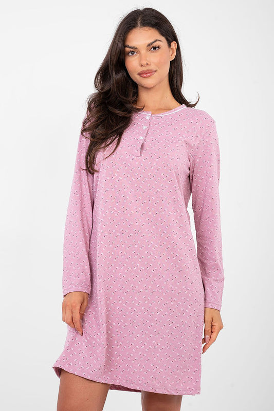  Nachthemd model 223880 Forever Pink 