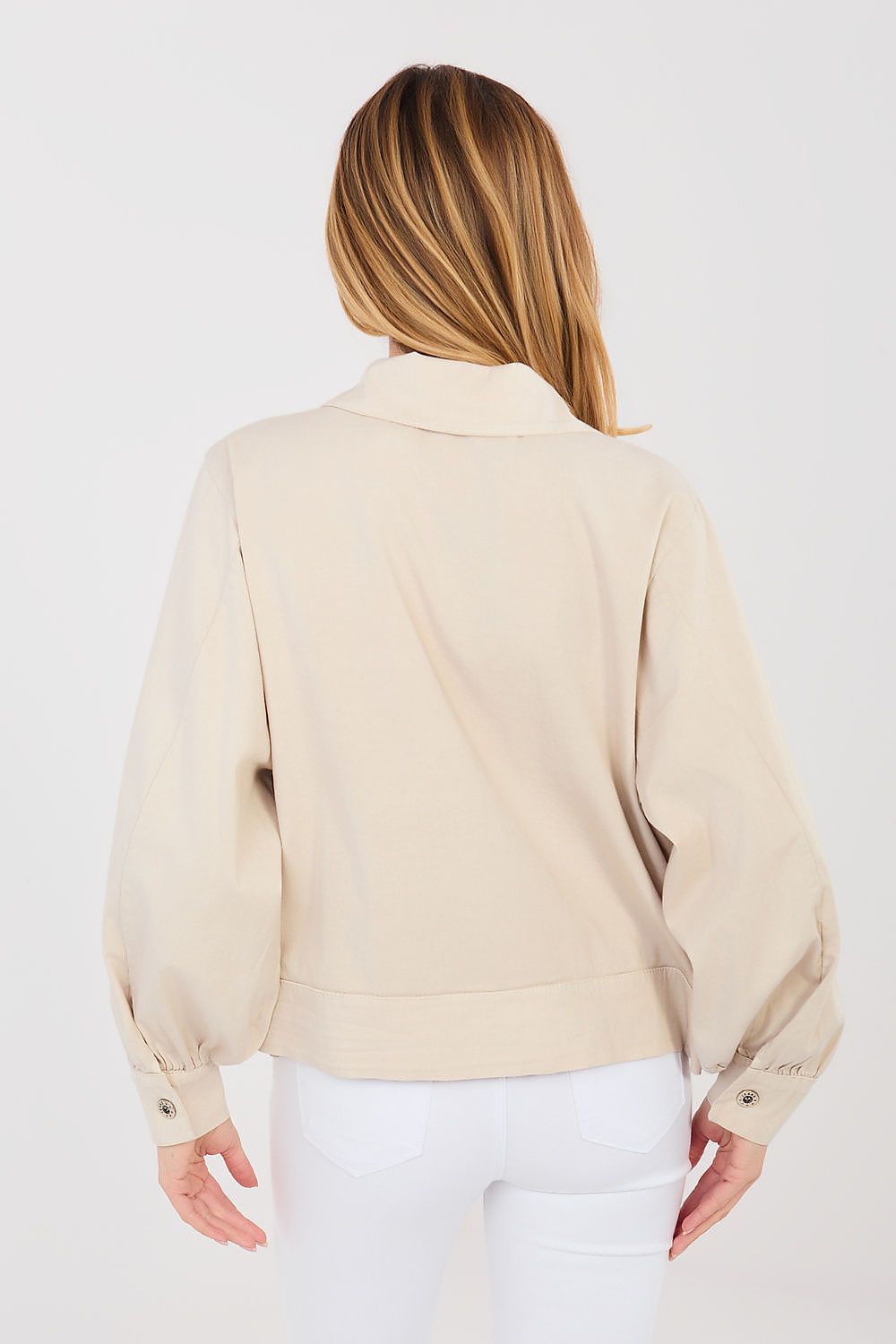  Langarm Hemd model 223950 Rue Paris 