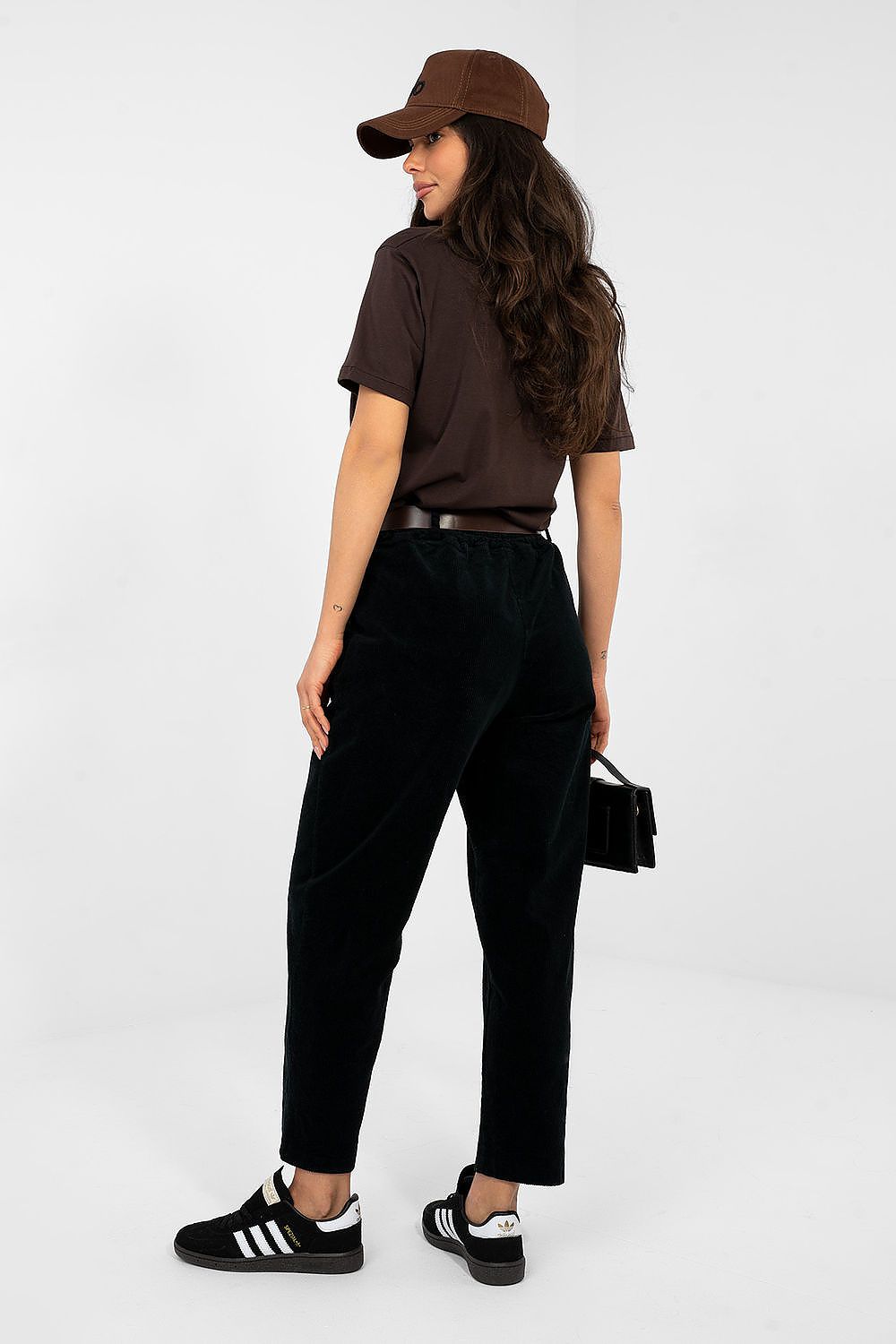  Cordhosen model 224056 Italy Moda 