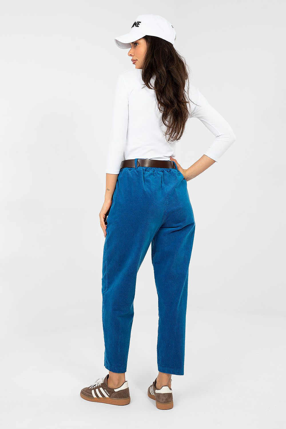  Cordhosen model 224058 Italy Moda 