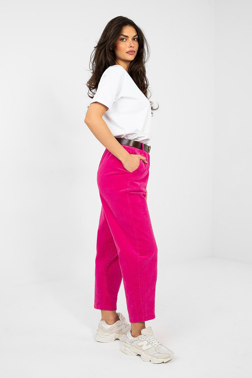  Cordhosen model 224059 Italy Moda 