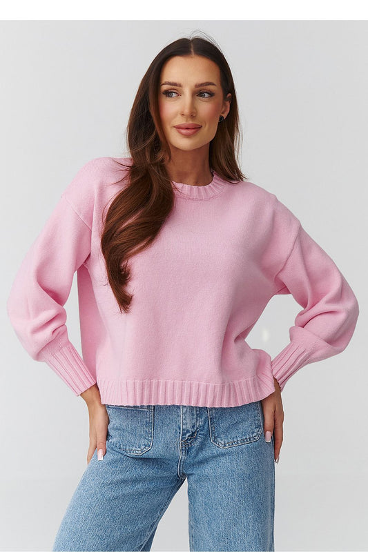  Pullover model 224105 Makadamia 