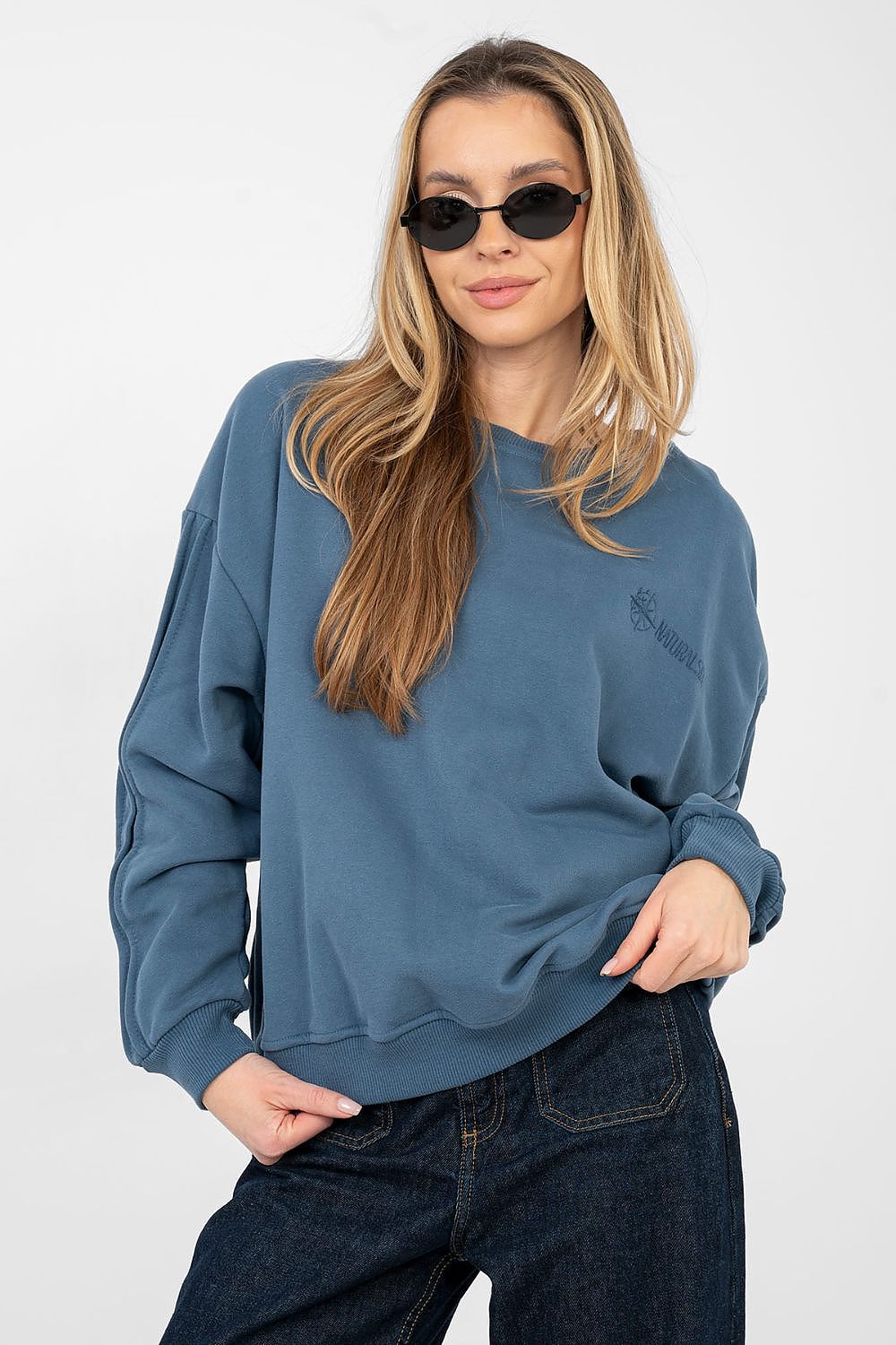  Sweater model 224129 Factory Price 