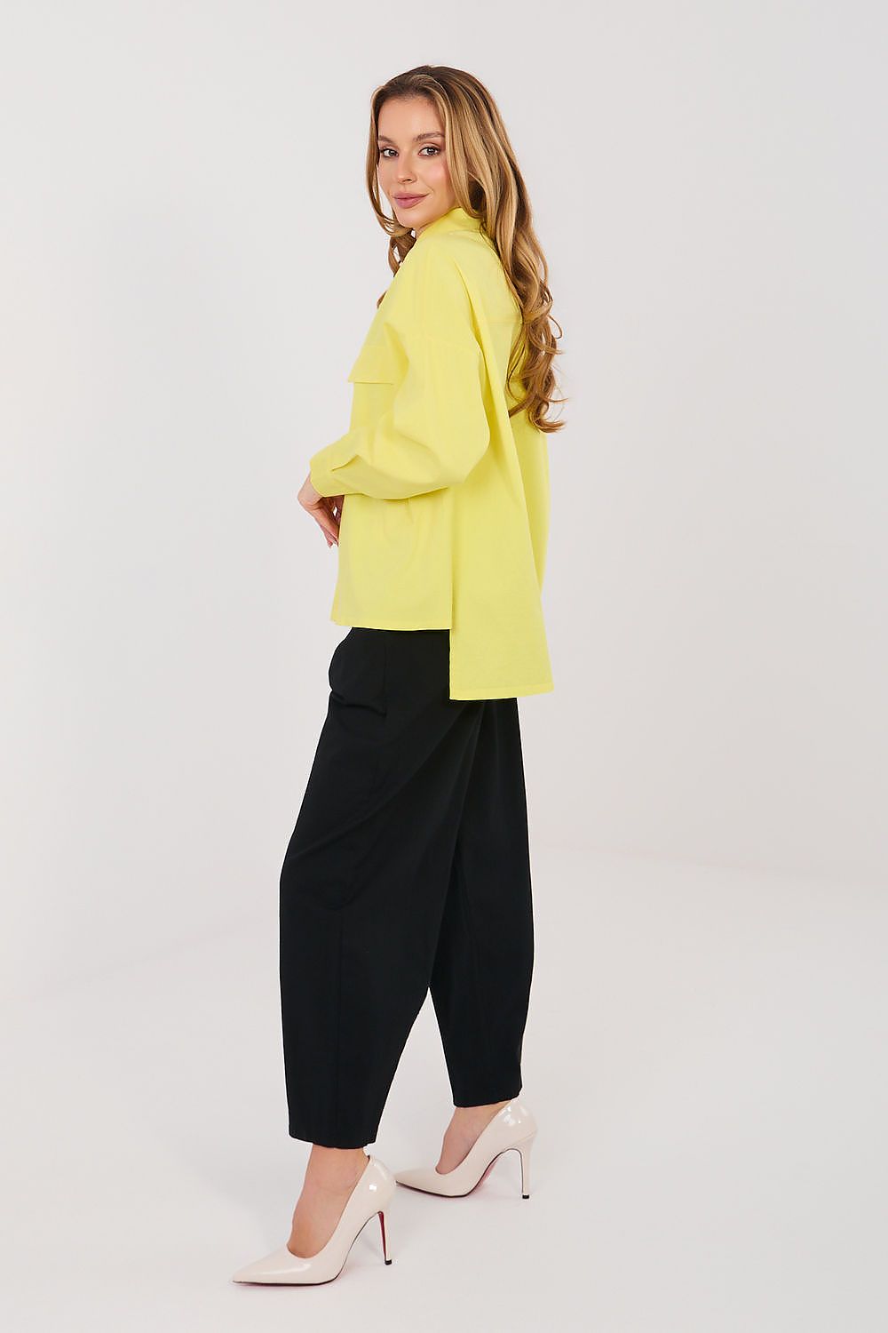  Damen Hose model 224177 Italy Moda 