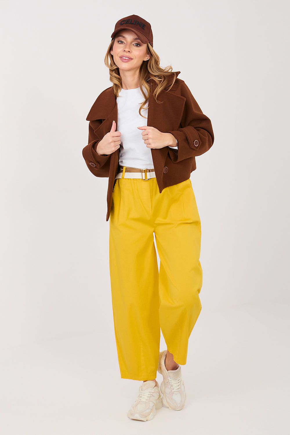  Damen Hose model 224180 Italy Moda 