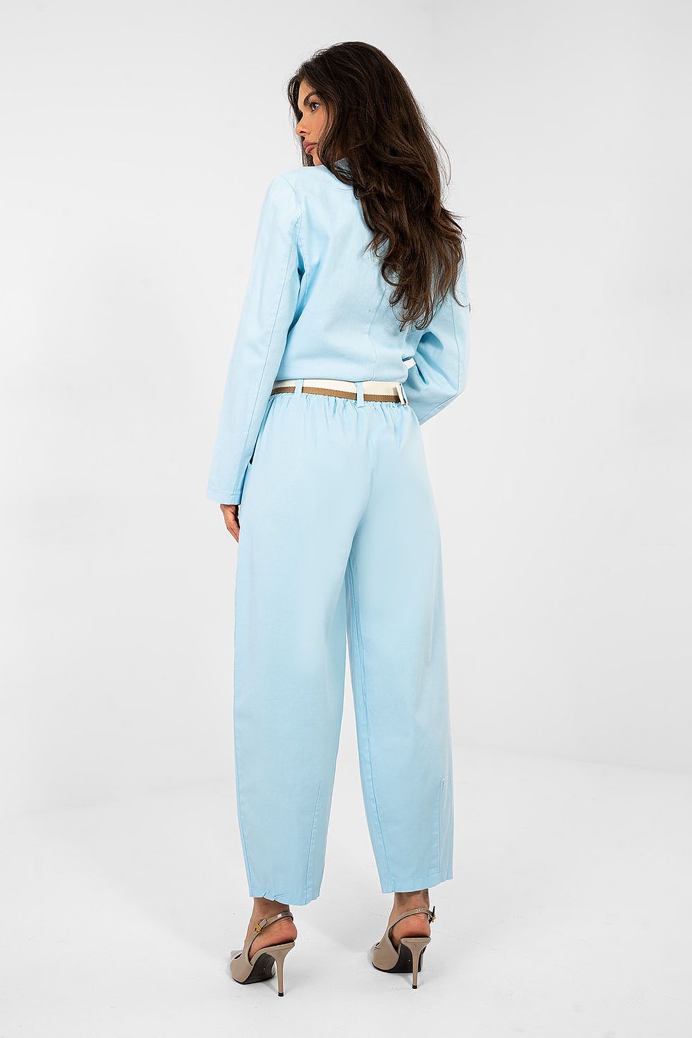  Damen Hose model 224183 Italy Moda 