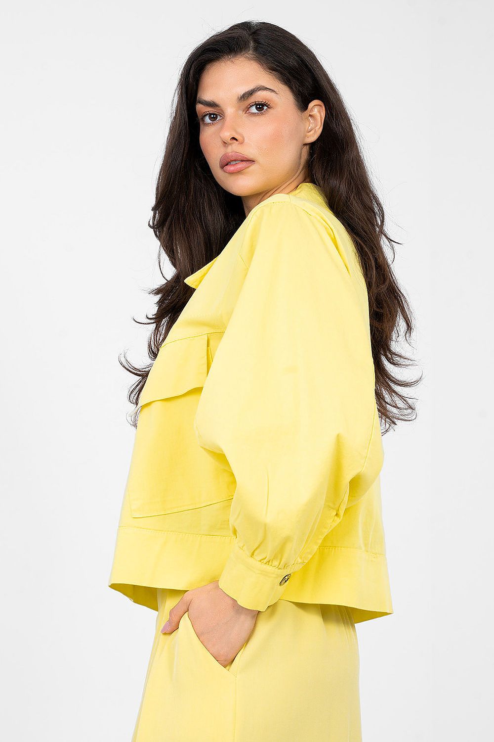  Langarm Hemd model 224291 Rue Paris 