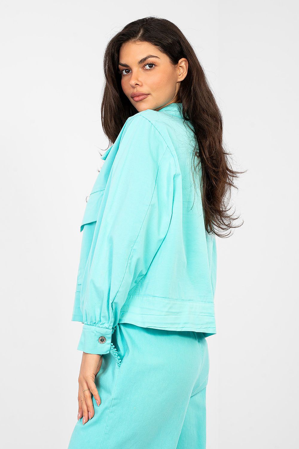  Langarm Hemd model 224293 Rue Paris 