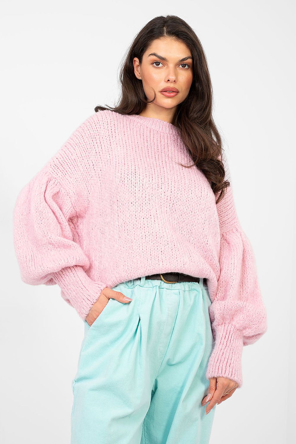  Pullover model 224365 Italy Moda 