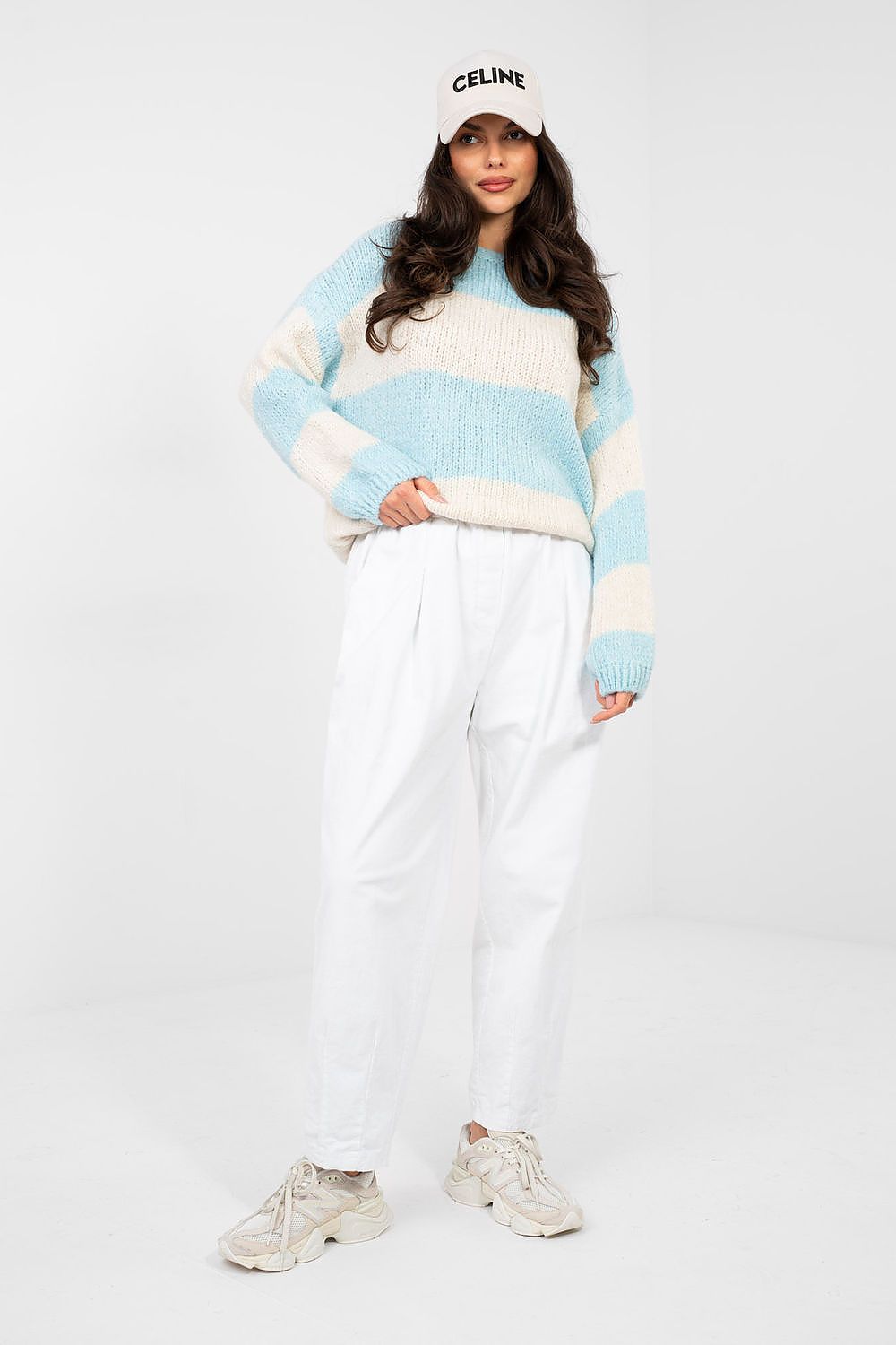  Pullover model 224391 Italy Moda 