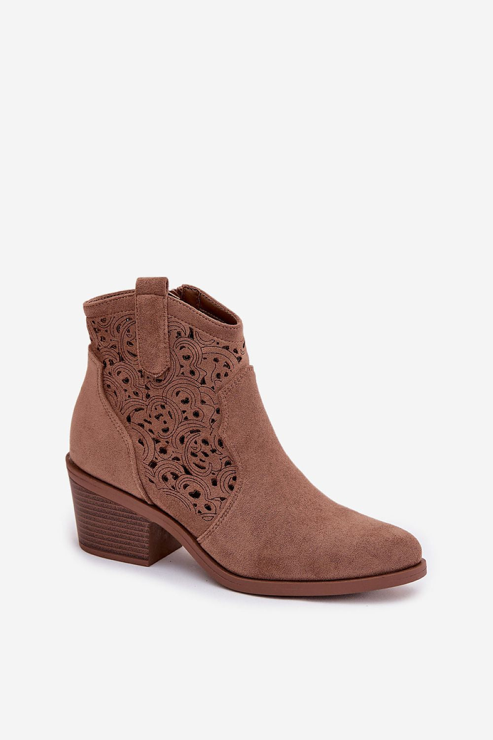  Stiefeletten mit Absatz model 224426 Step in style 