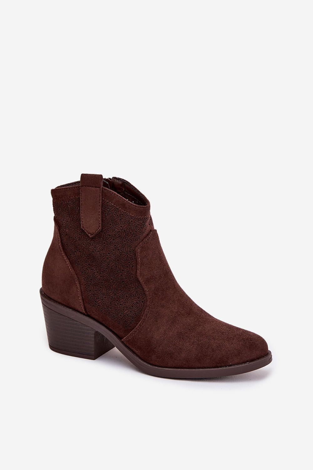  Stiefeletten mit Absatz model 224427 Step in style 