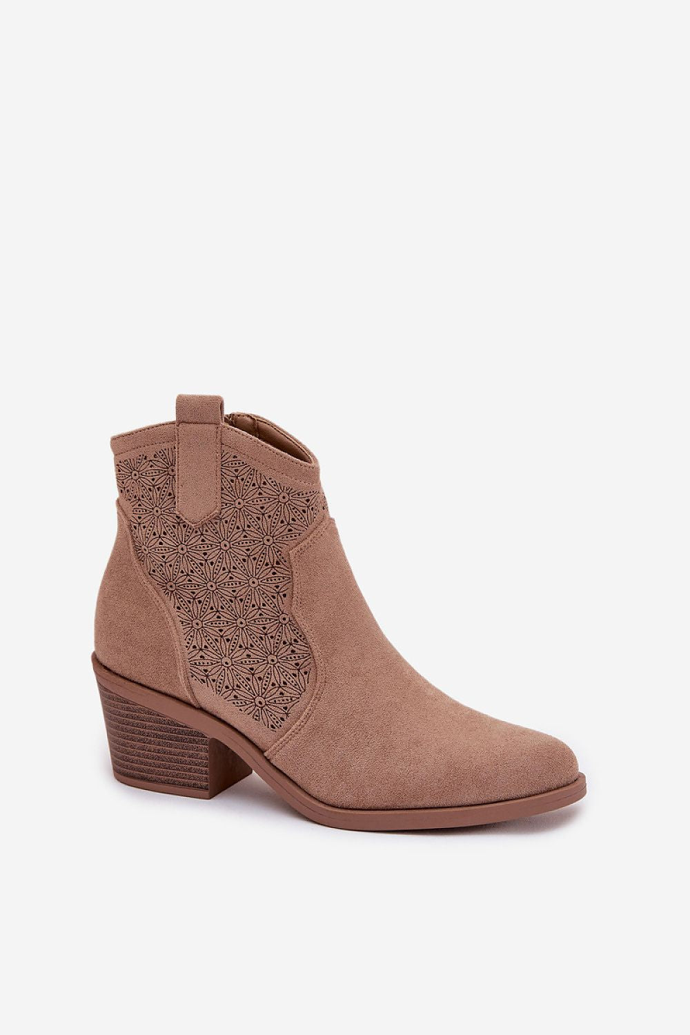  Stiefeletten mit Absatz model 224428 Step in style 