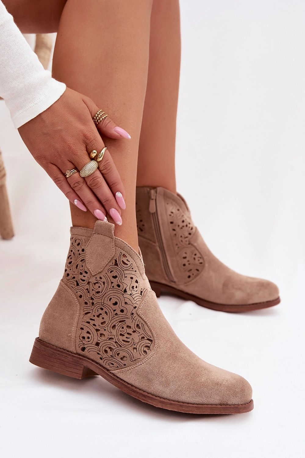  Stiefeletten model 224433 Step in style 