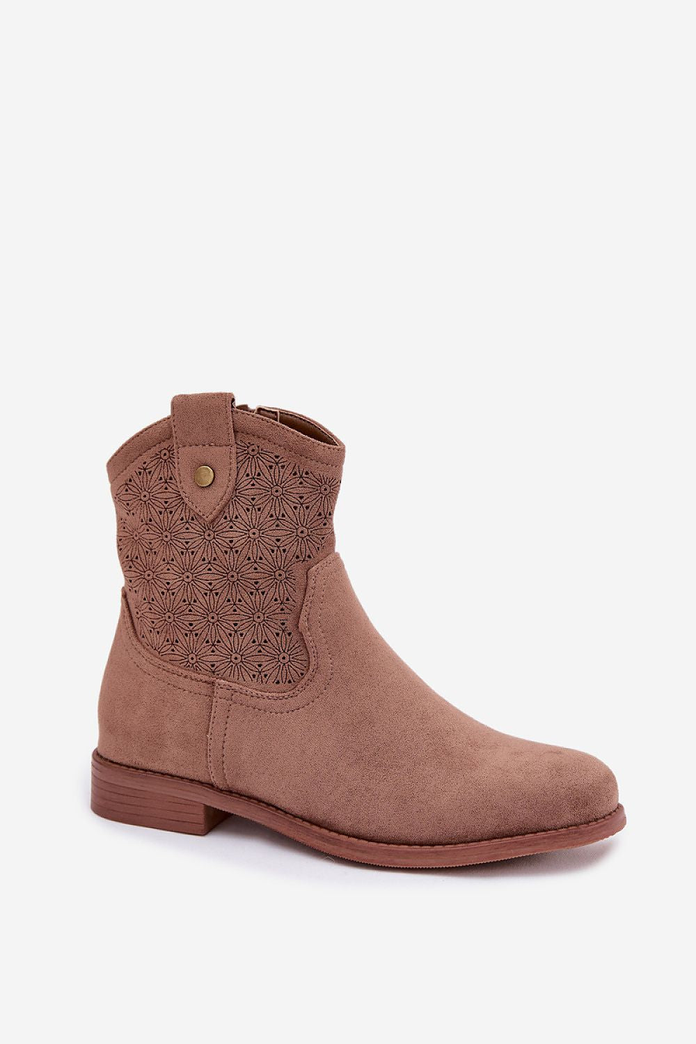  Stiefeletten mit Absatz model 224618 Step in style 