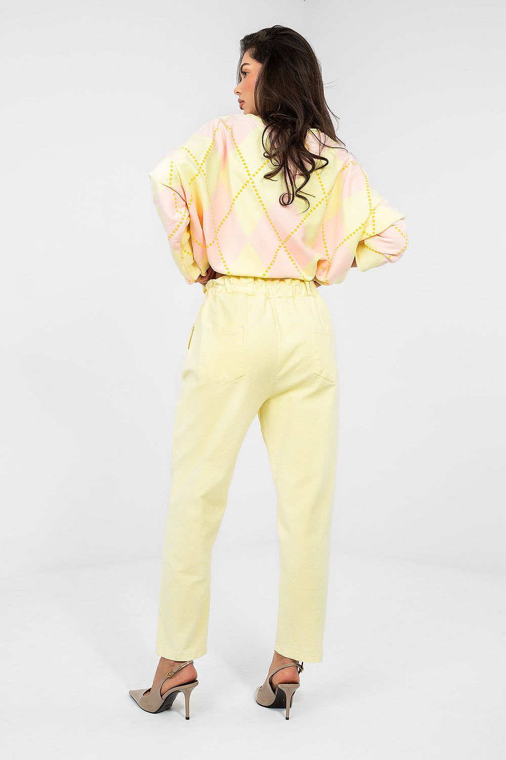 Cordhosen model 224840 Italy Moda 