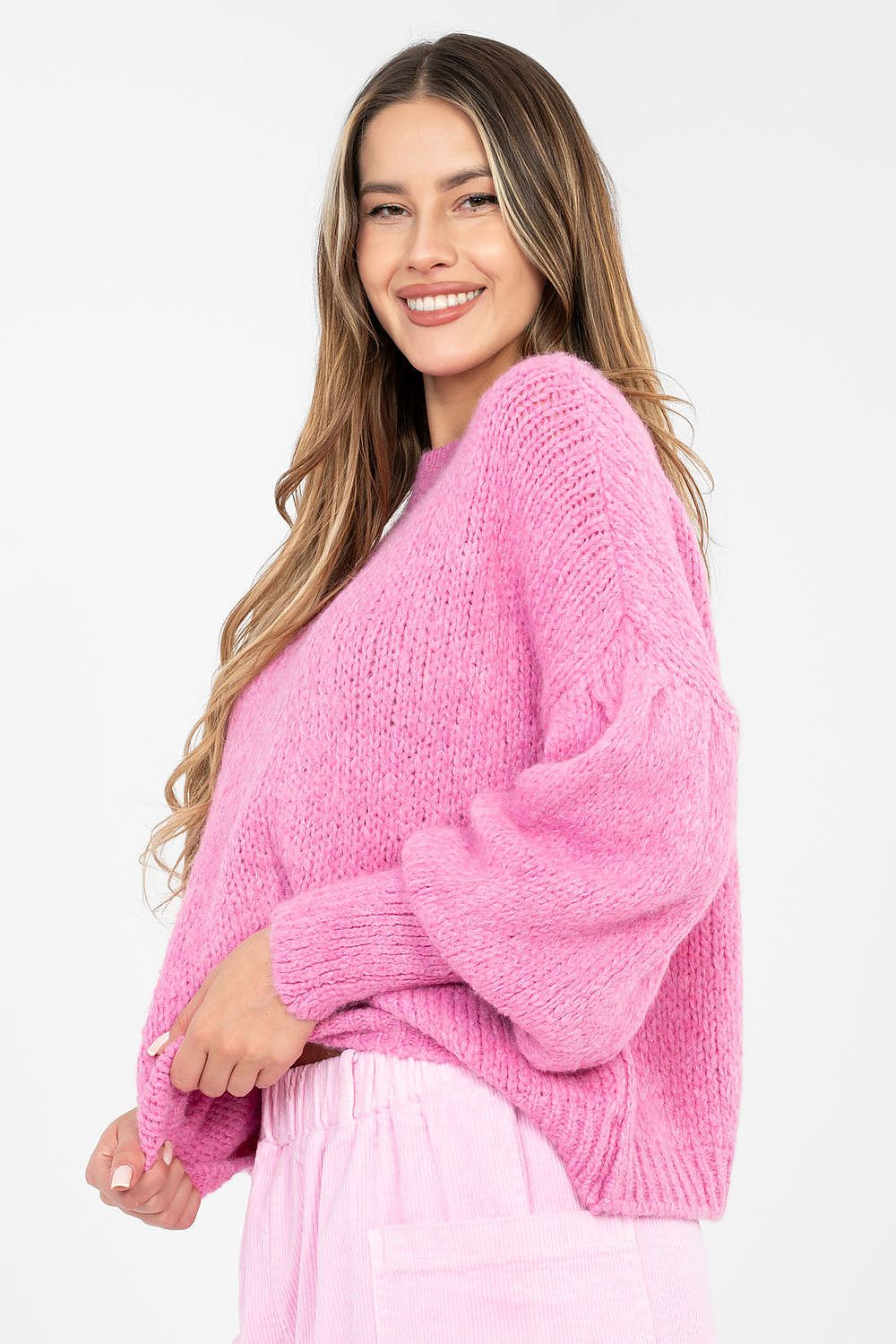  Pullover model 224859 Italy Moda 