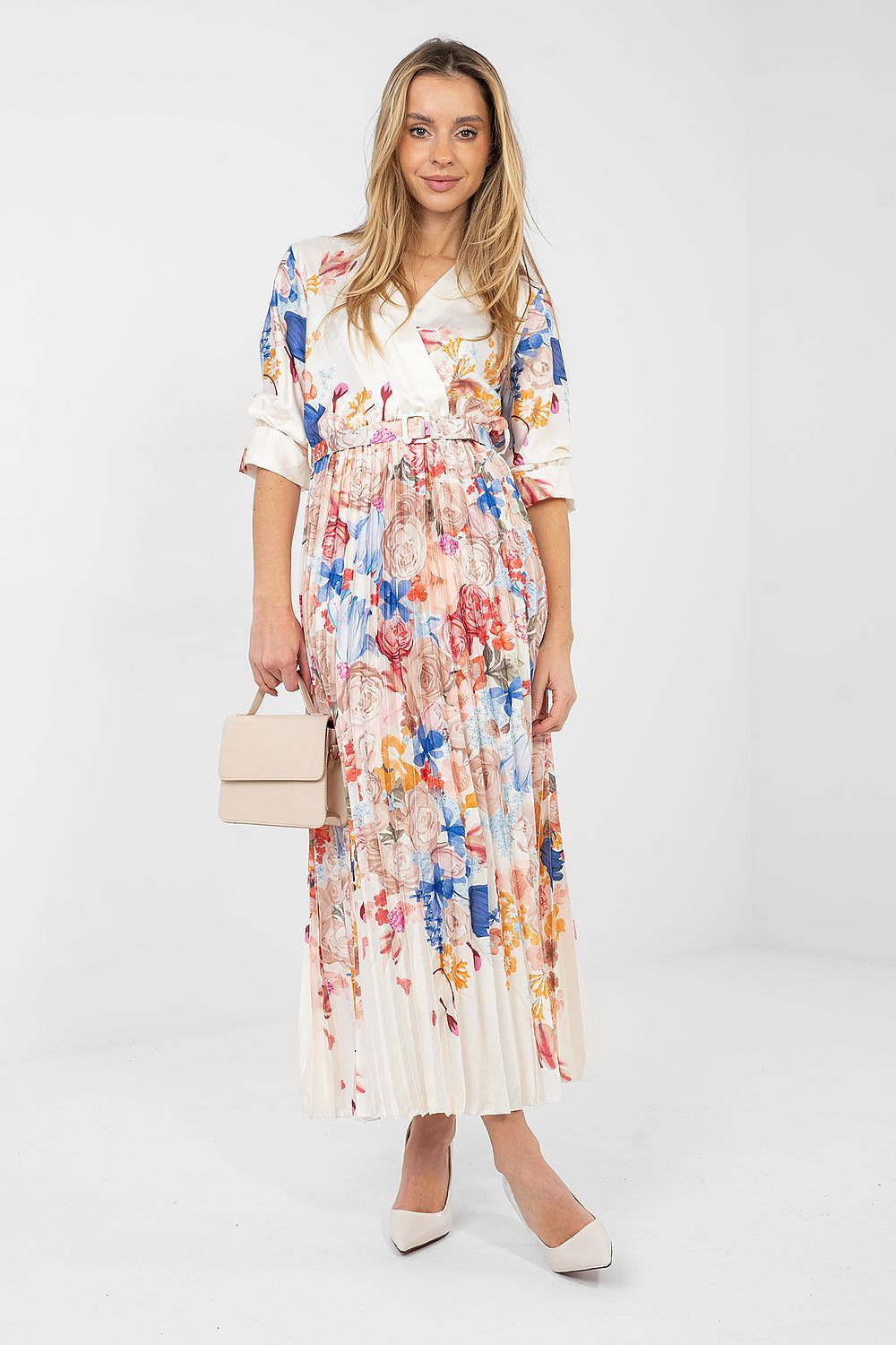  Alltagskleid model 224872 Italy Moda 
