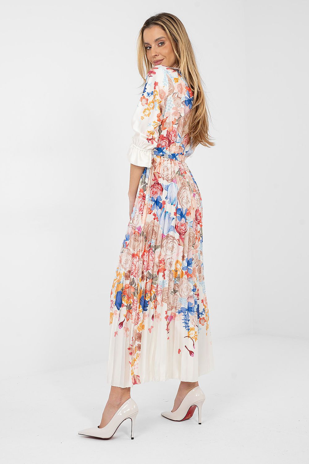  Alltagskleid model 224872 Italy Moda 