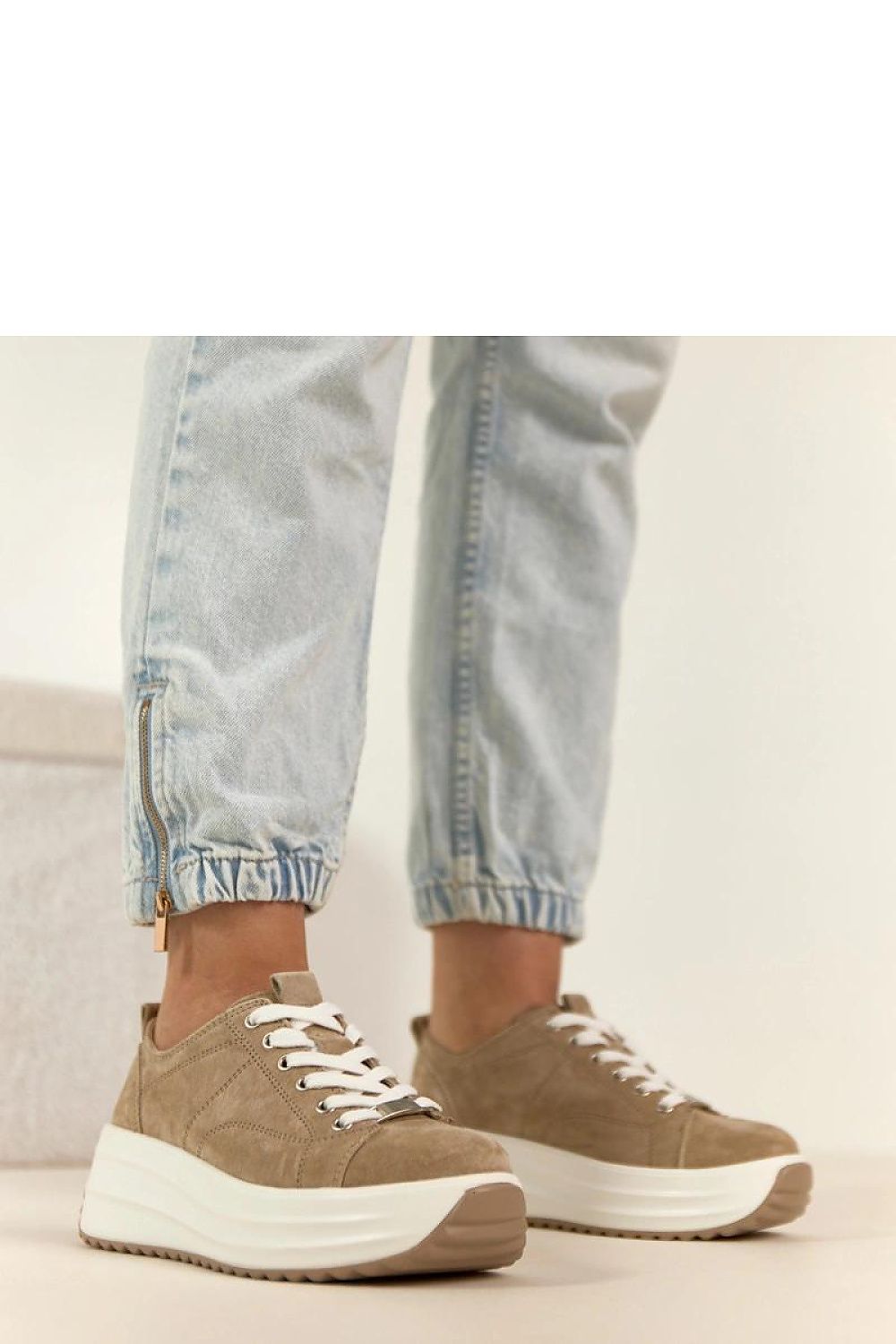  Sportliche Schuhe auf Plattform model 224956 Solea 