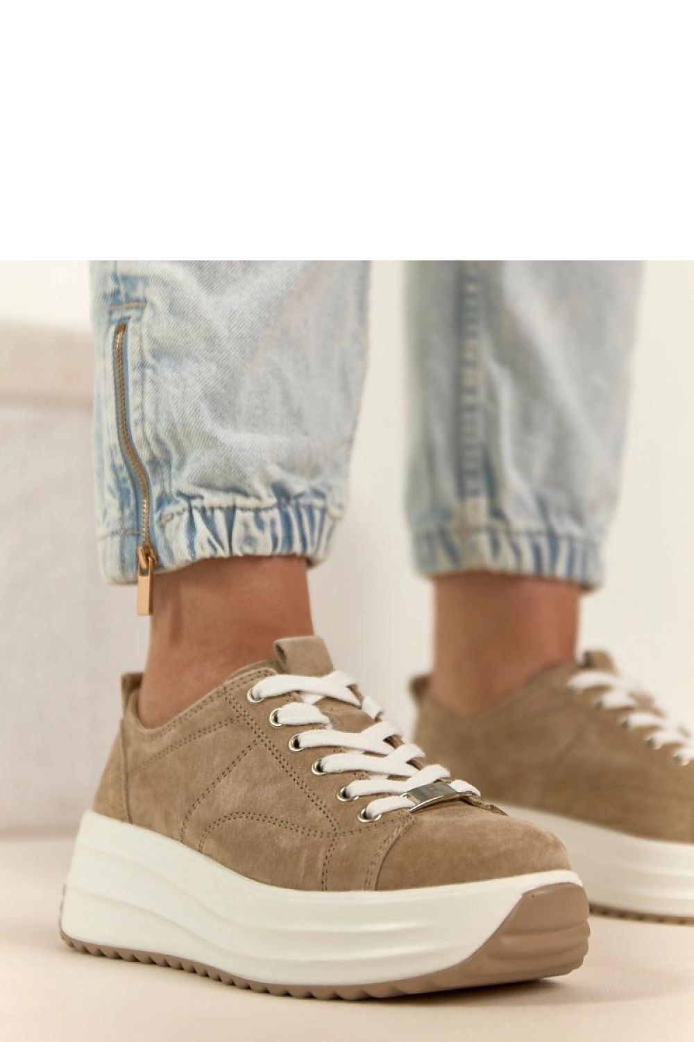  Sportliche Schuhe auf Plattform model 224956 Solea 