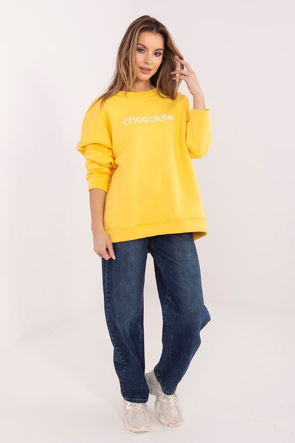  Sweater model 224975 Rue Paris 