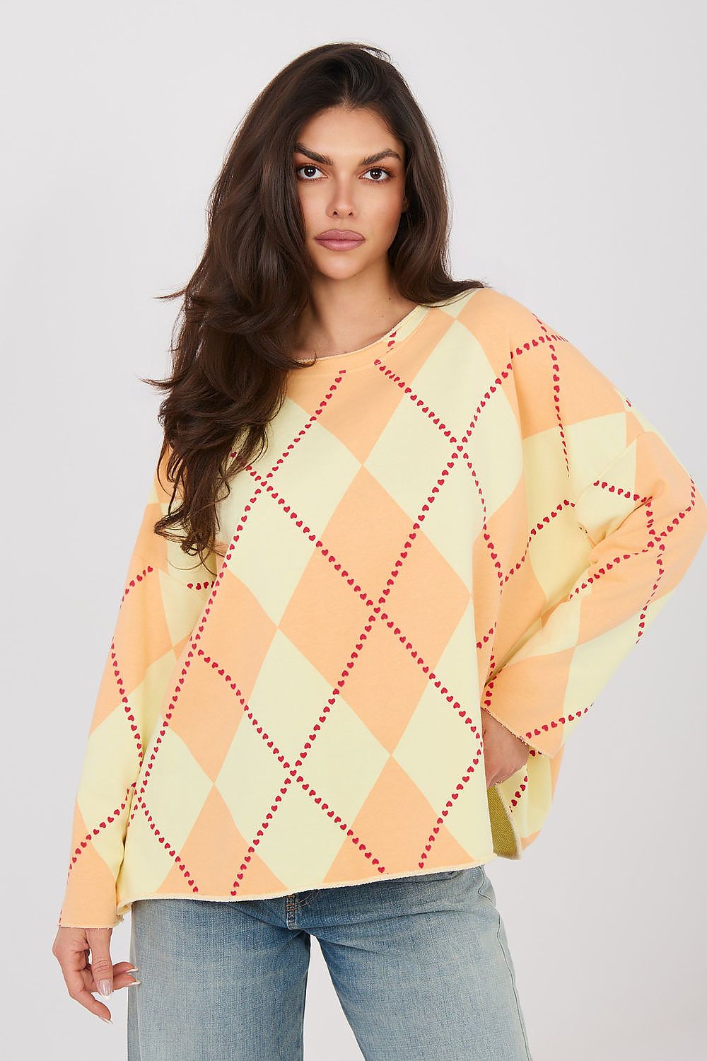  Sweater model 225060 Factory Price 