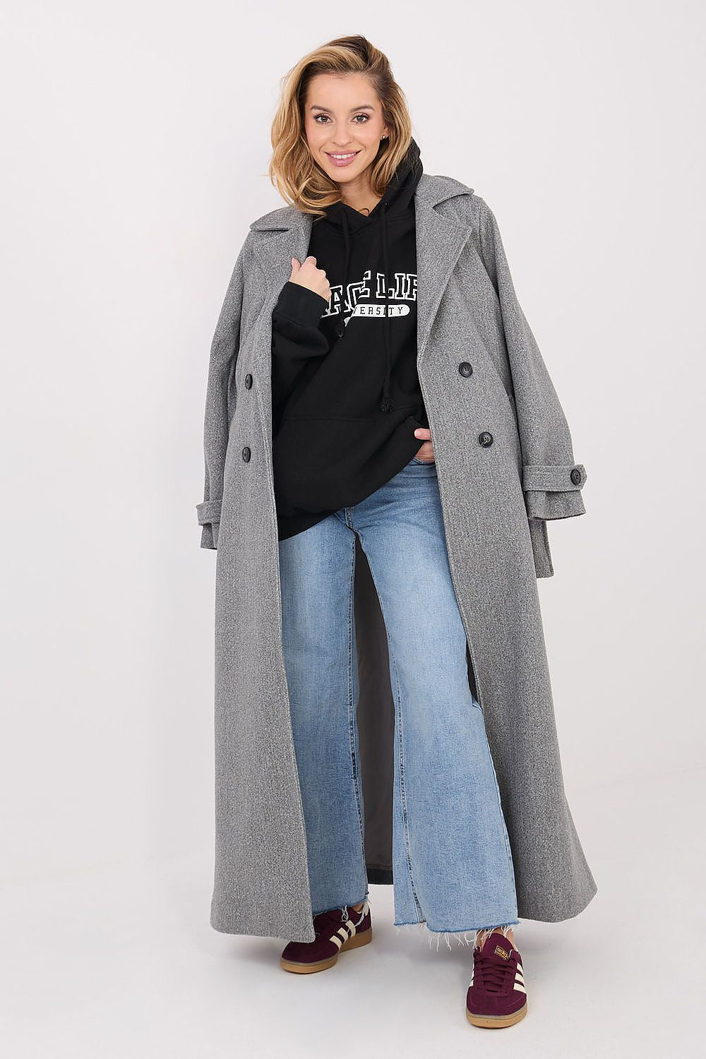  Sweater model 225073 Factory Price 