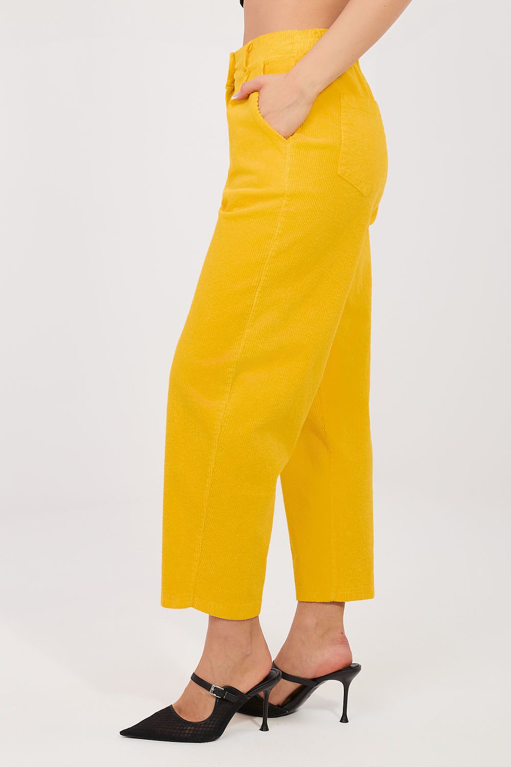  Cordhosen model 225085 Rue Paris 