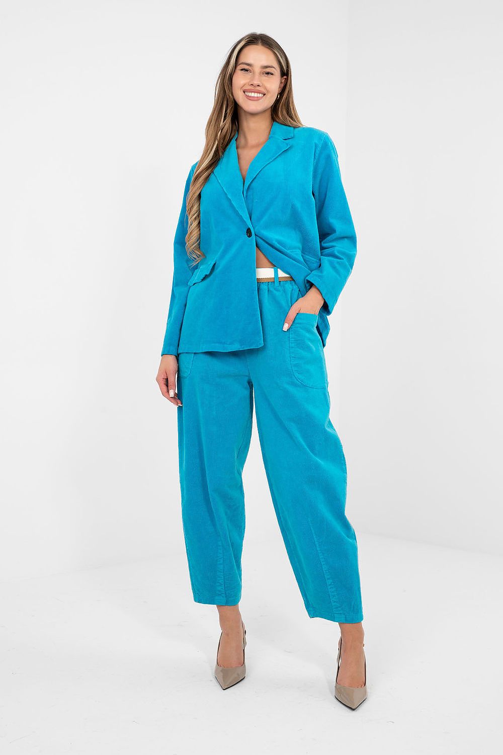  Cordhosen model 225093 Rue Paris 