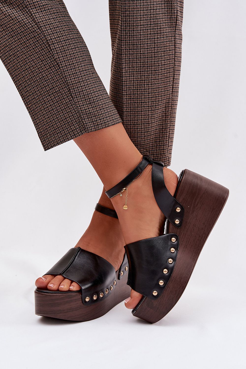  Keilabsatz Sandalen model 225119 Step in style 