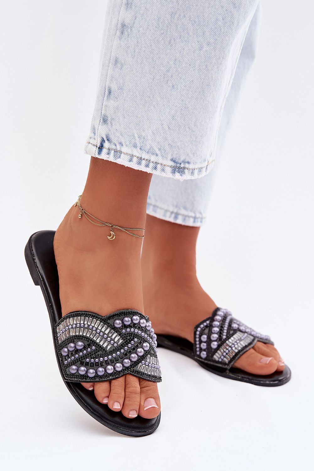  Pantoletten model 225122 Step in style 