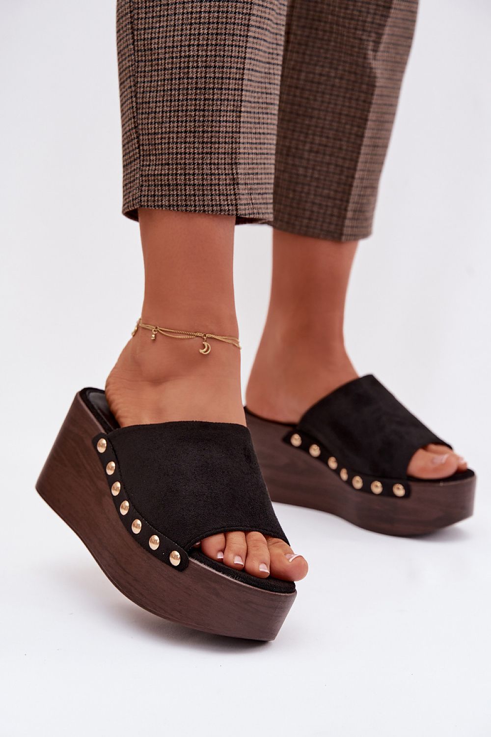  Keilabsatz Sandalen model 225127 Step in style 