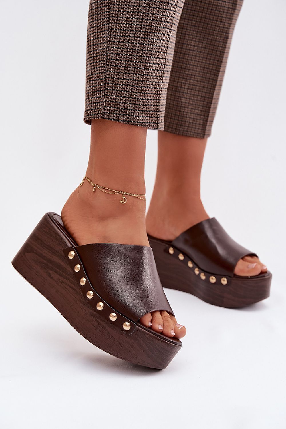  Keilabsatz Sandalen model 225130 Step in style 