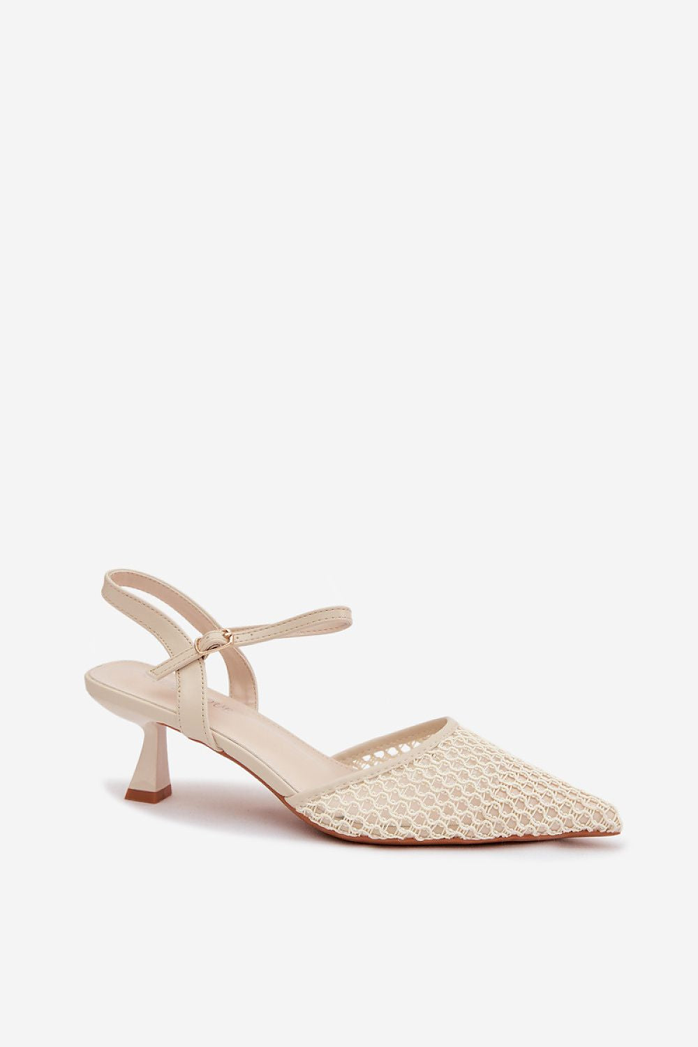  Sandalen mit Absatz model 225215 Step in style 