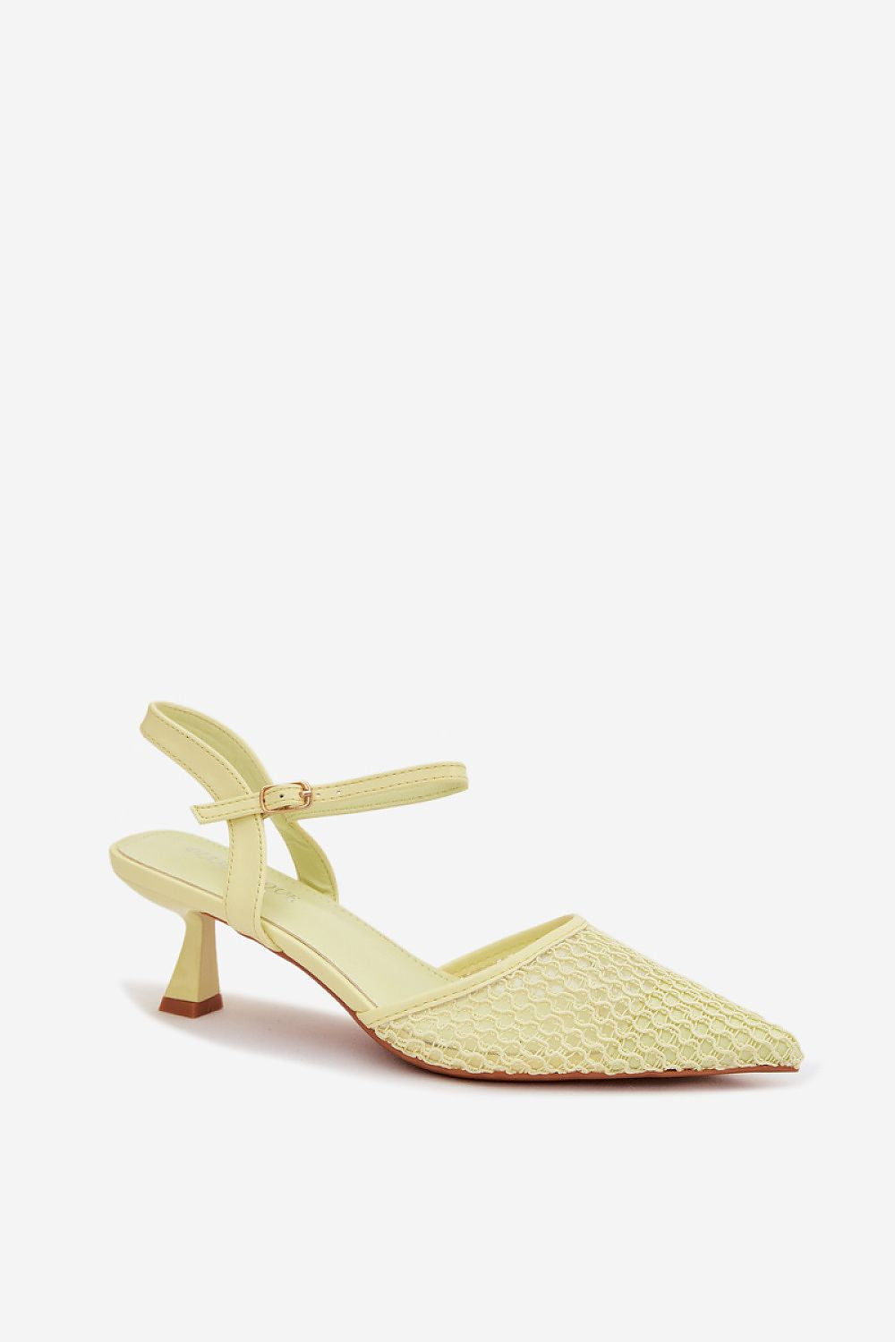 Sandalen mit Absatz model 225216 Step in style 