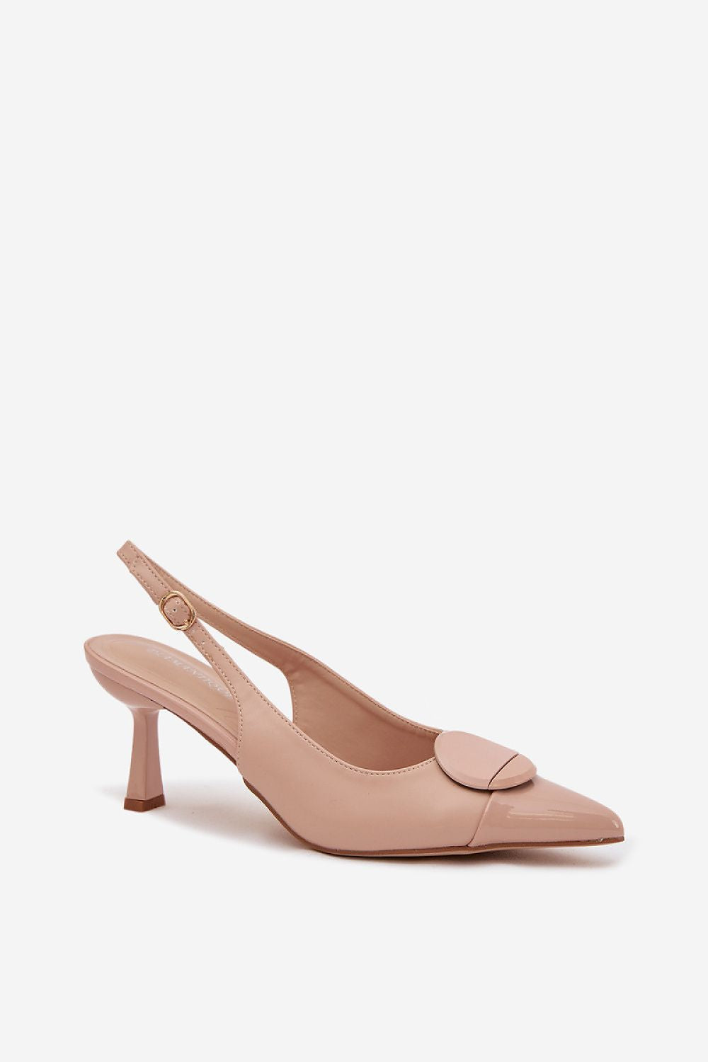 Sandalen mit Absatz model 225220 Step in style 