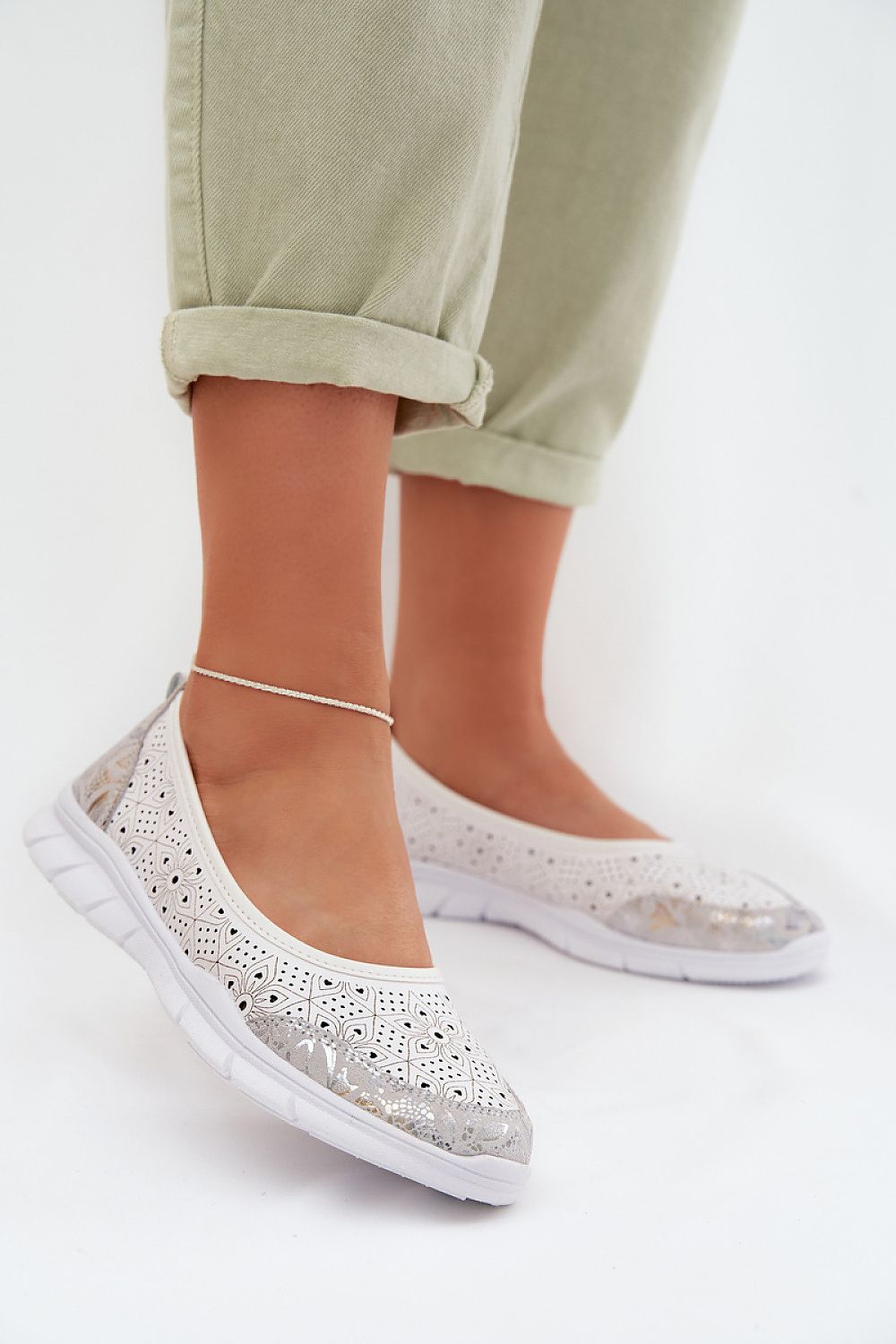  Ballerina Schuhe model 225237 Step in style 