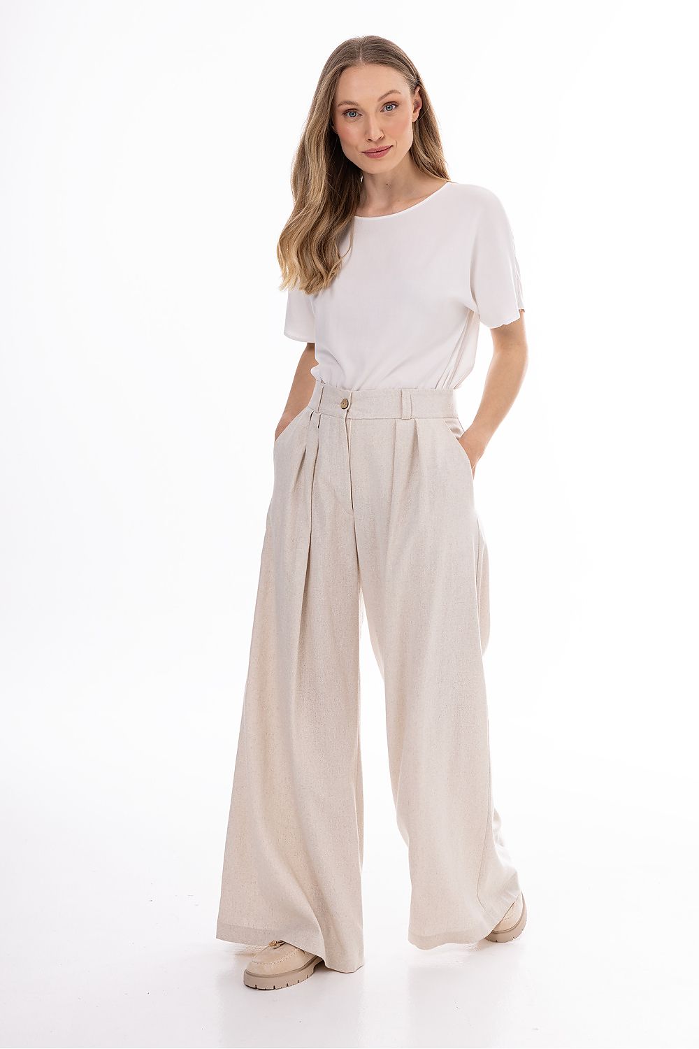  Damen Hose model 225301 awama 