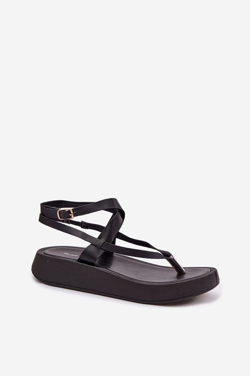  Plateausandalen model 225395 Step in style 