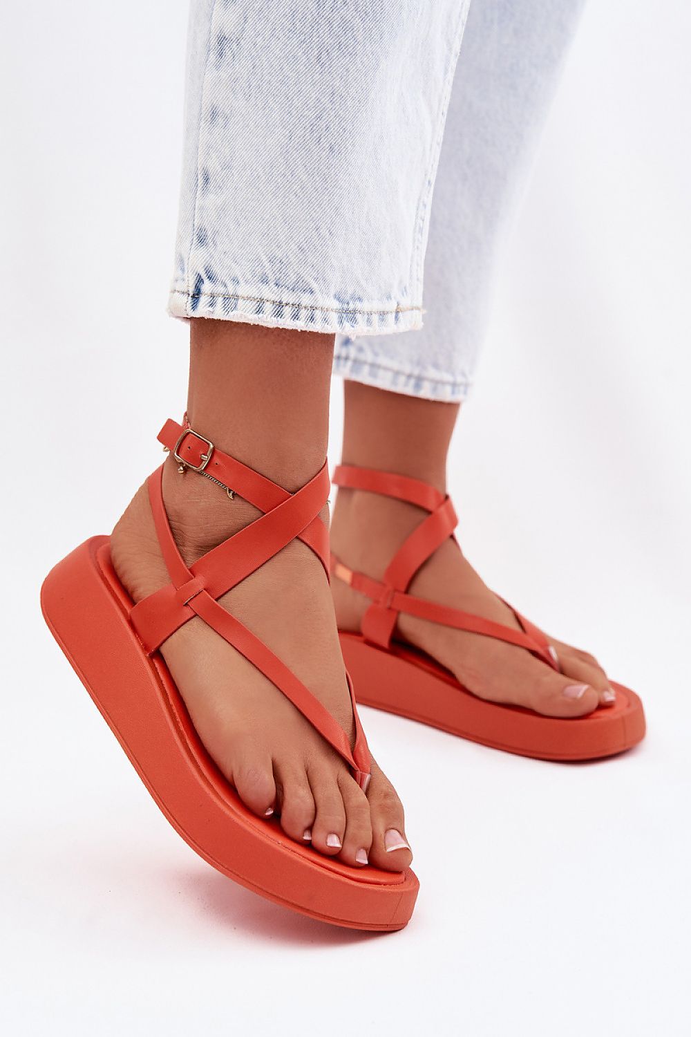  Plateausandalen model 225396 Step in style 