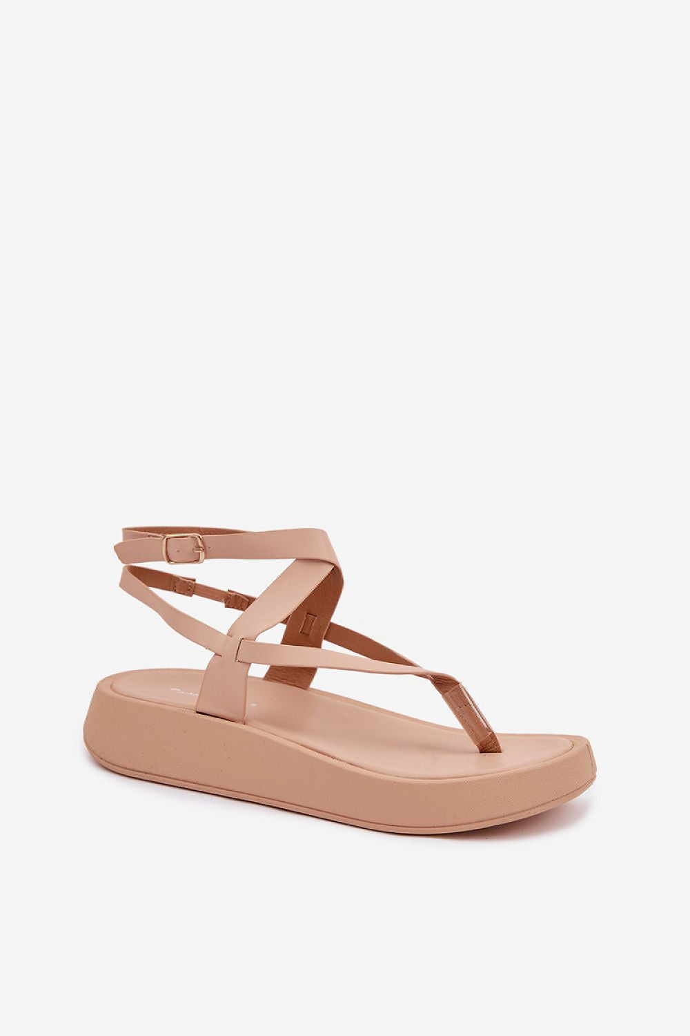  Plateausandalen model 225398 Step in style 