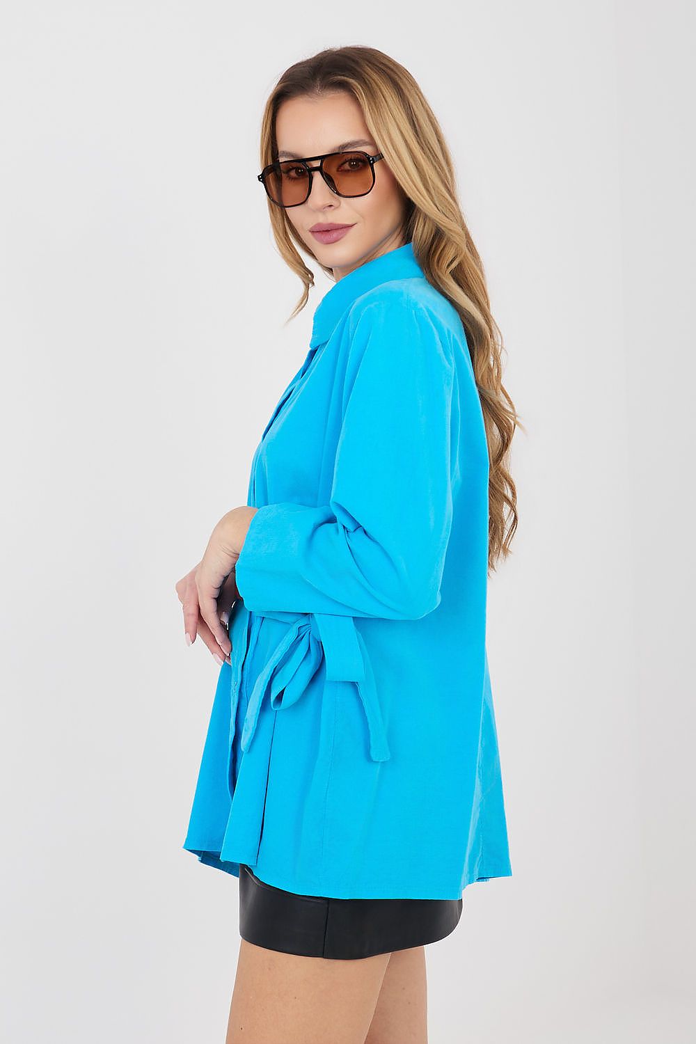  Langarm Hemd model 225420 Rue Paris 