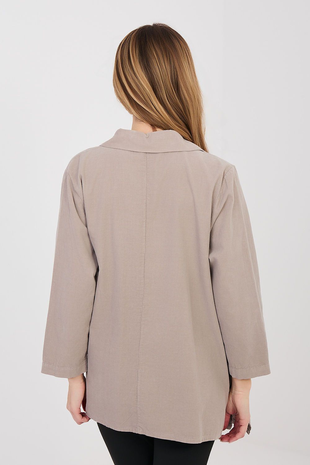  Langarm Hemd model 225421 Rue Paris 
