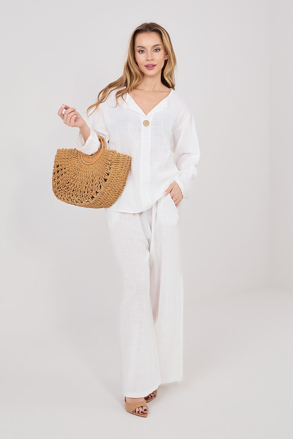  Damen Hose model 225492 Italy Moda 