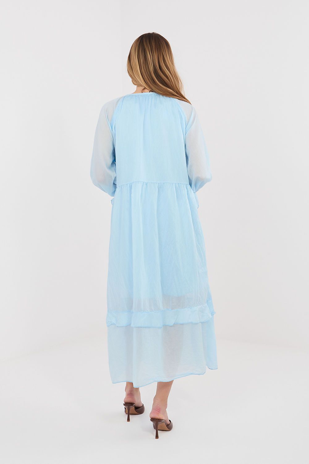  Alltagskleid model 225502 Italy Moda 